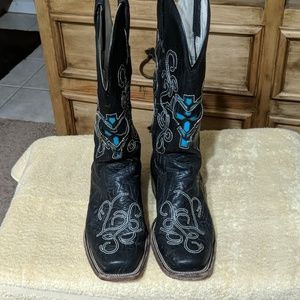 Western boots